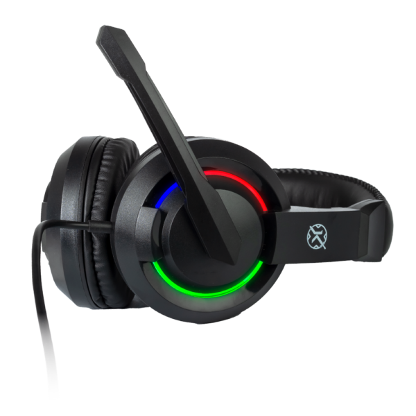 Combo Gamer Kalkan Odin Core 4-em-1 Mouse, Teclado, Headset e Mousepad - Image 4